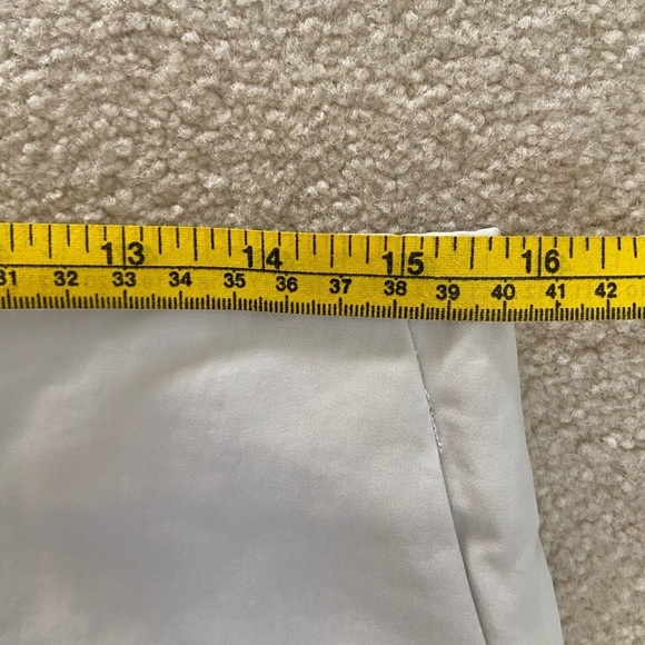 TerEtBantine skirt Made in Italy, EU size 46 two side pockets, zipper in back - Picture 2 of 6